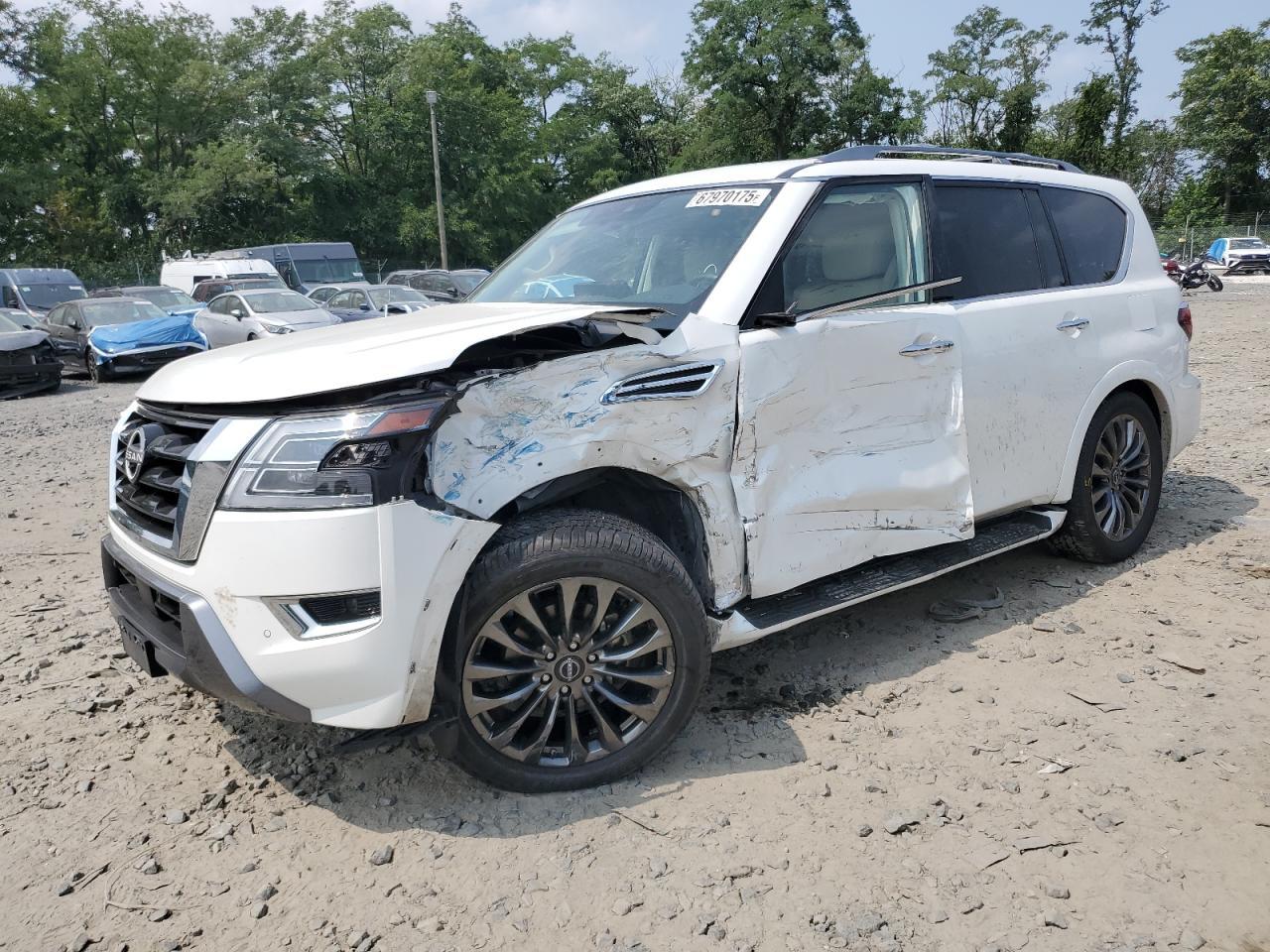 2023 NISSAN Armada