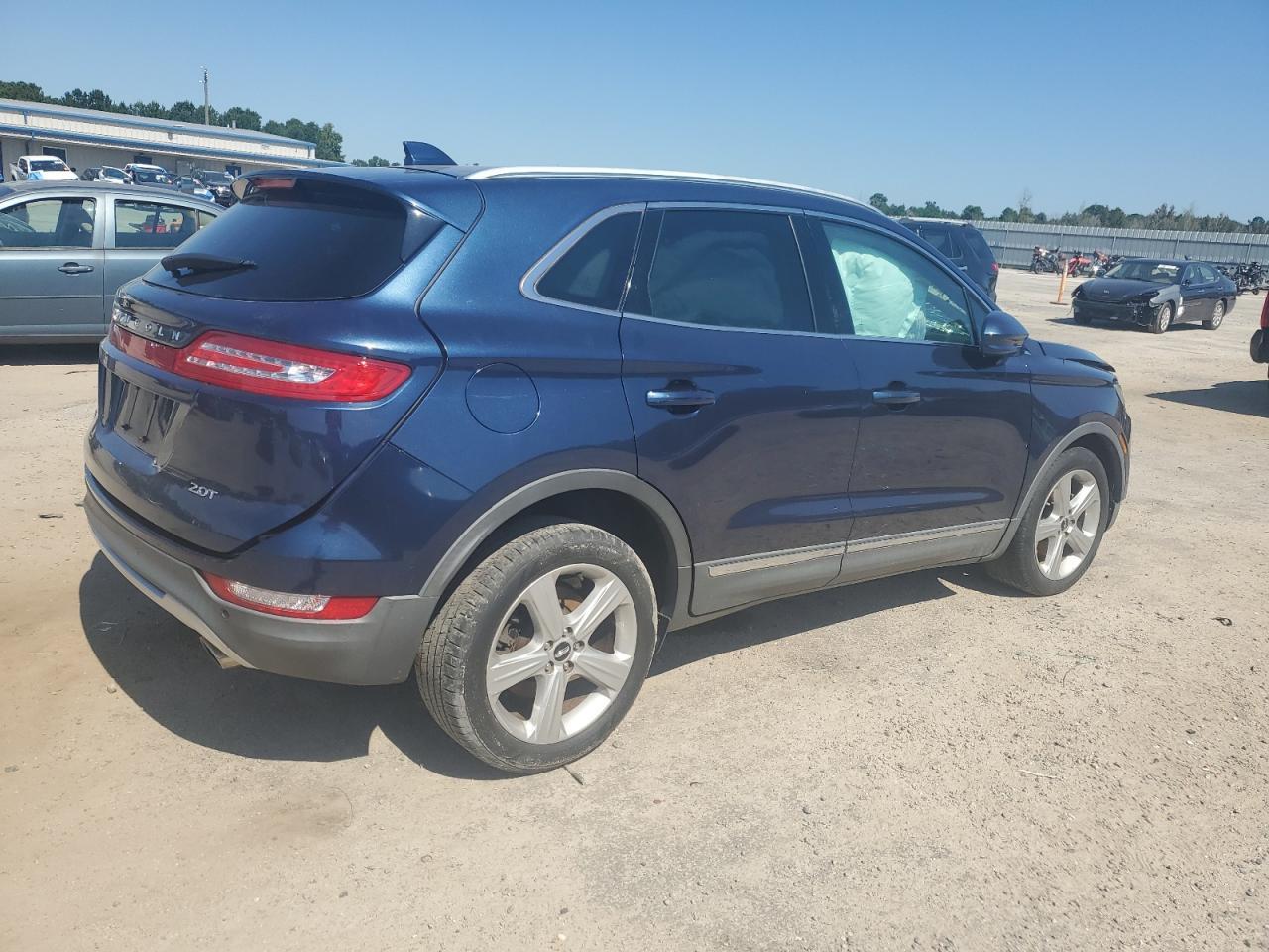 2017 LINCOLN MKC