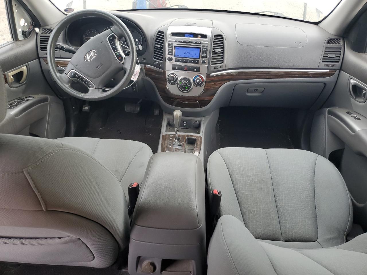 2010 HYUNDAI SANTA FE