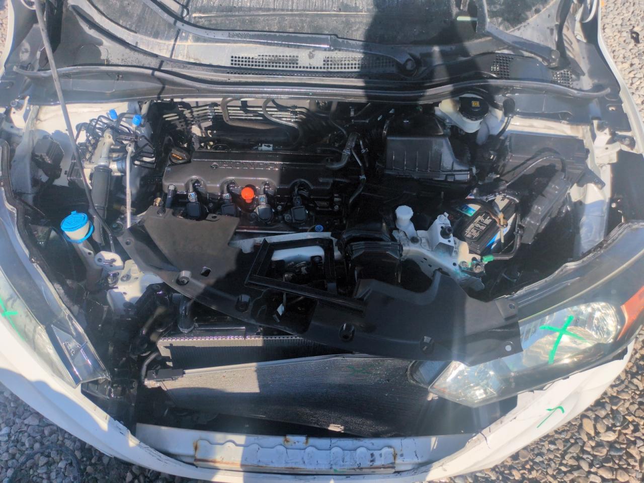 2016 HONDA HR-V