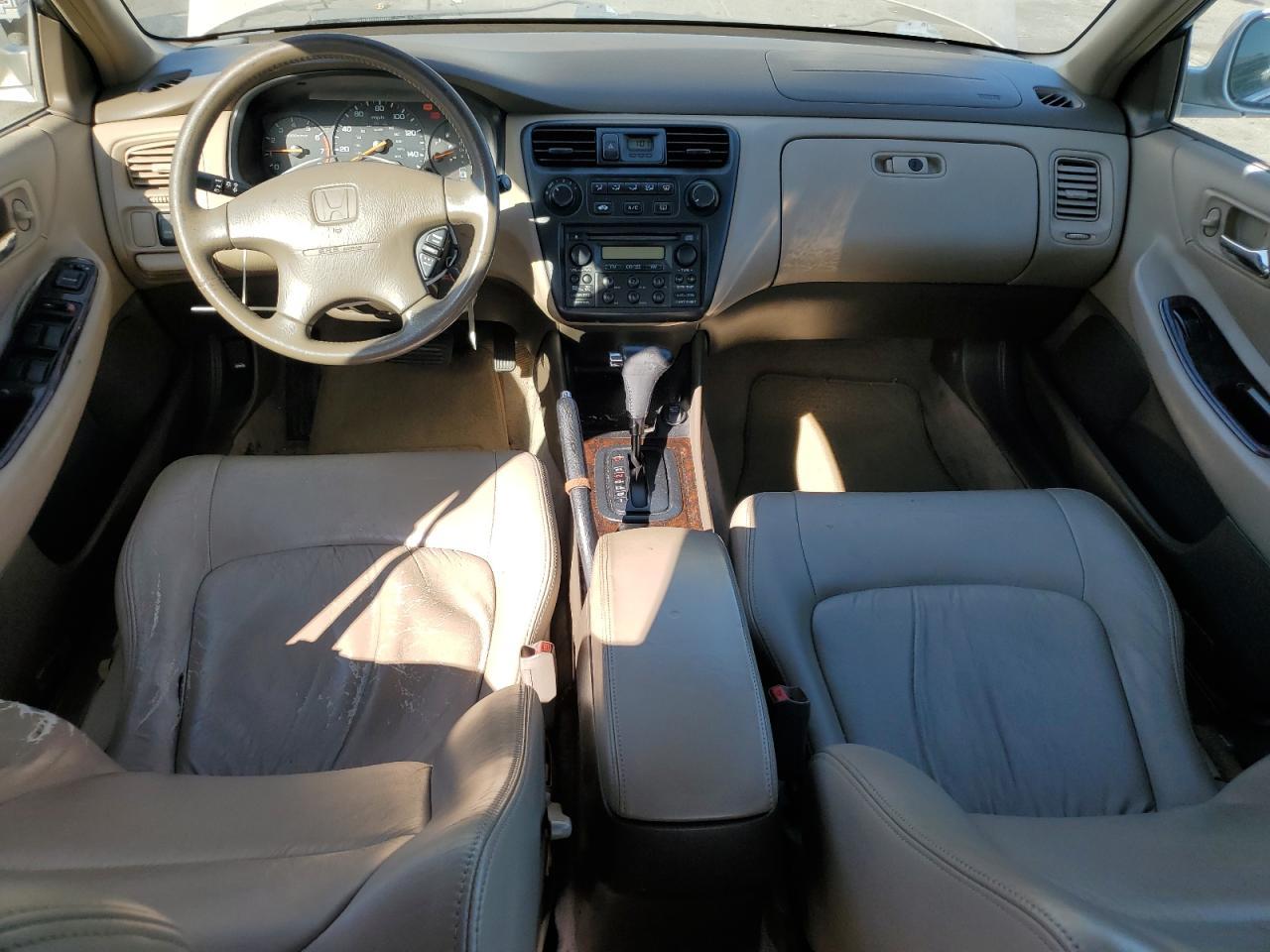 1999 HONDA ACCORD