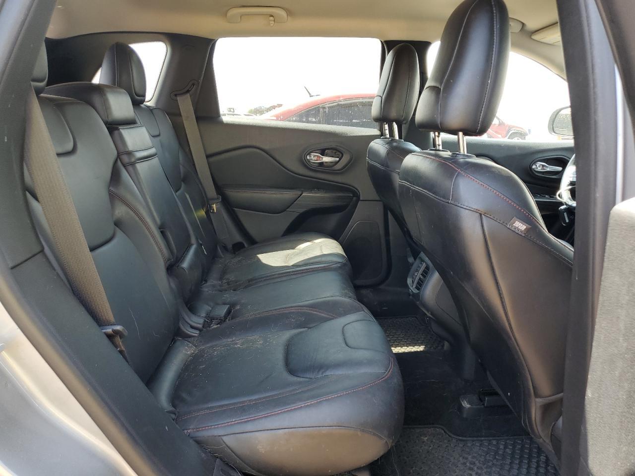2015 JEEP CHEROKEE