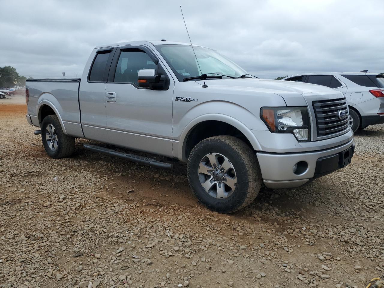 2011 FORD F-150
