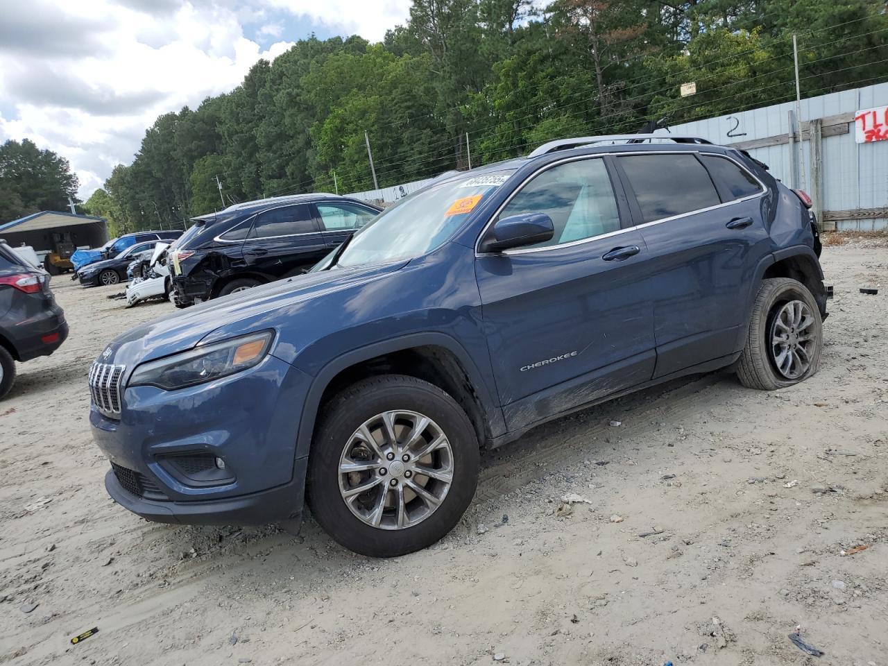 2021 JEEP CHEROKEE