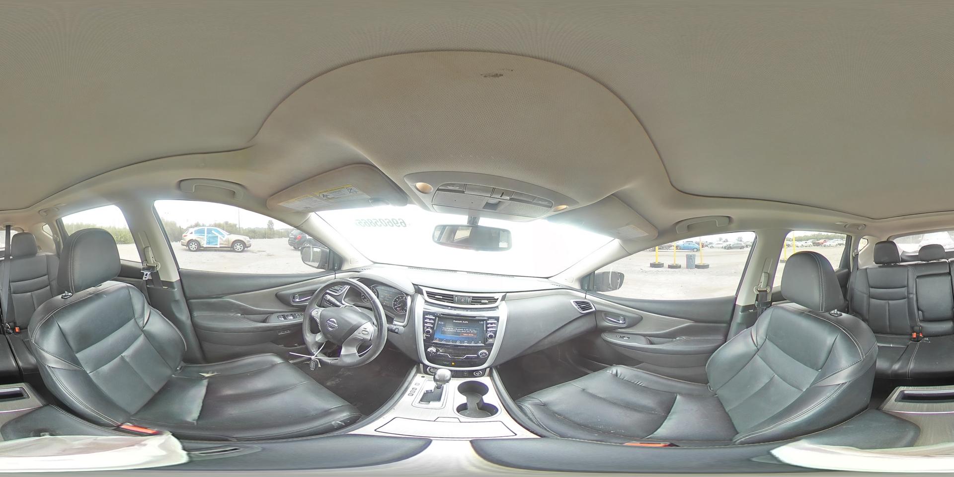 2017 NISSAN MURANO