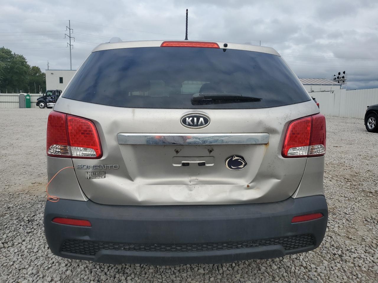 2013 KIA SORENTO