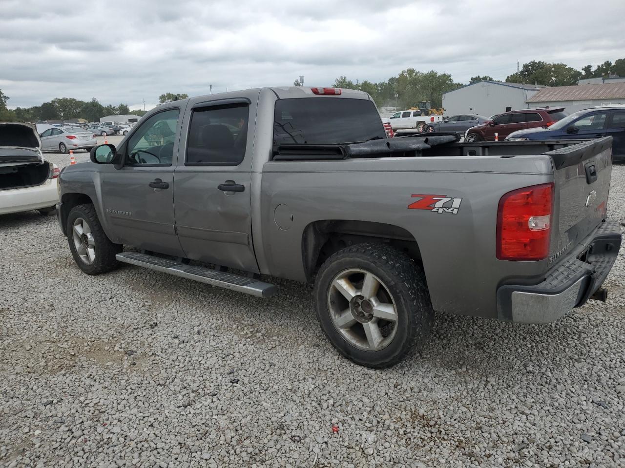 2007 CHEVROLET Silverado