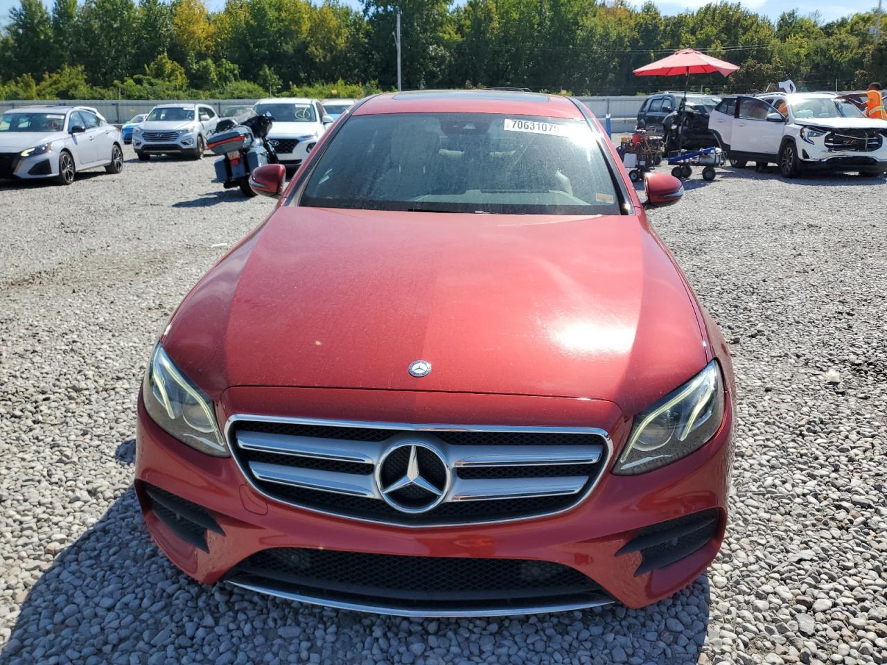 2017 MERCEDES-BENZ E-Class