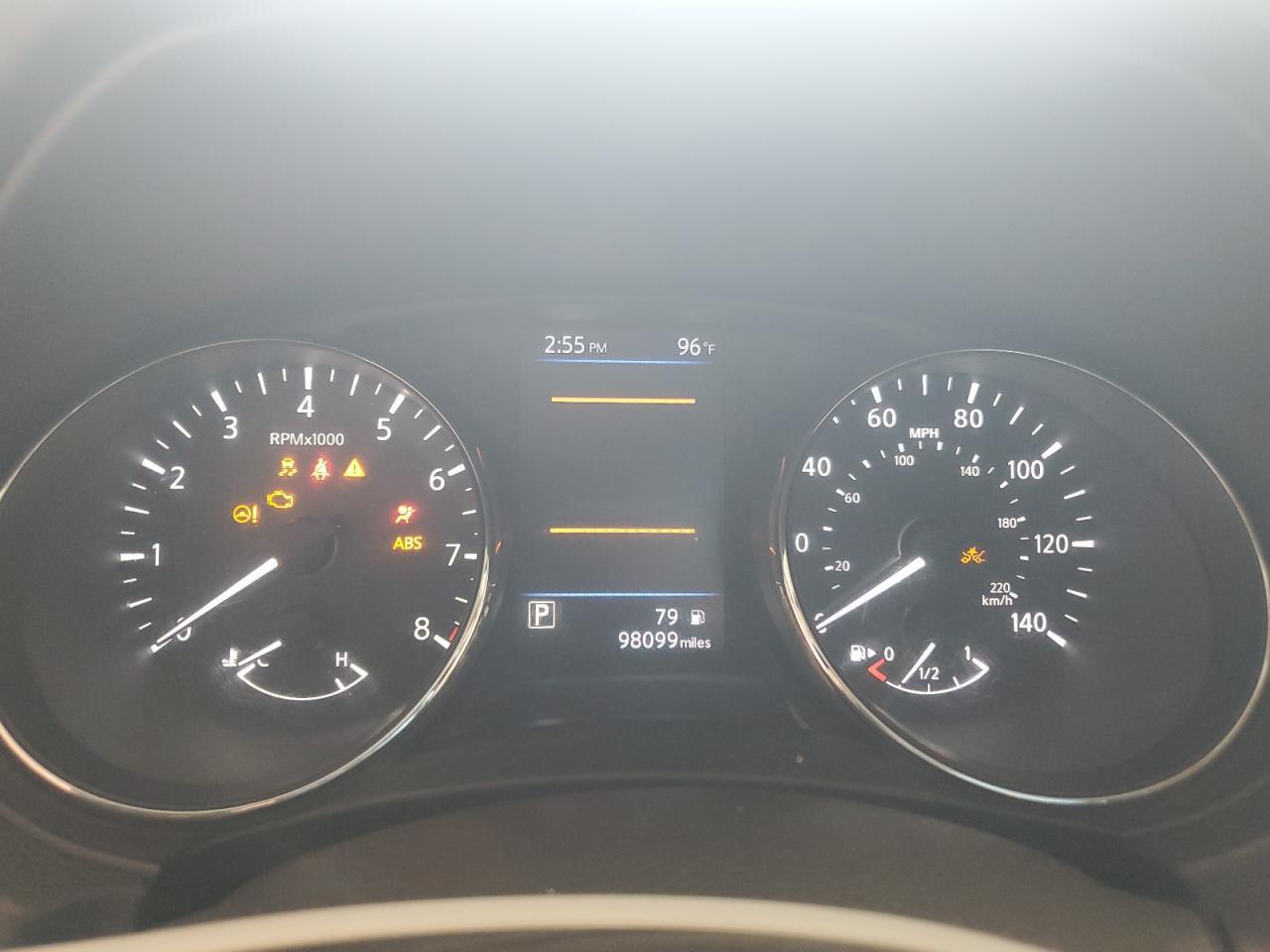 2018 NISSAN ROGUE