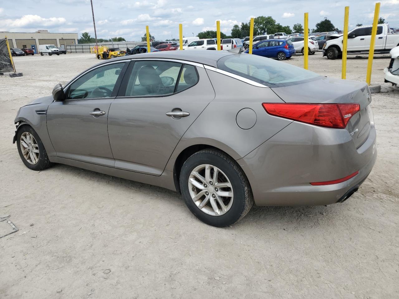 2013 KIA OPTIMA