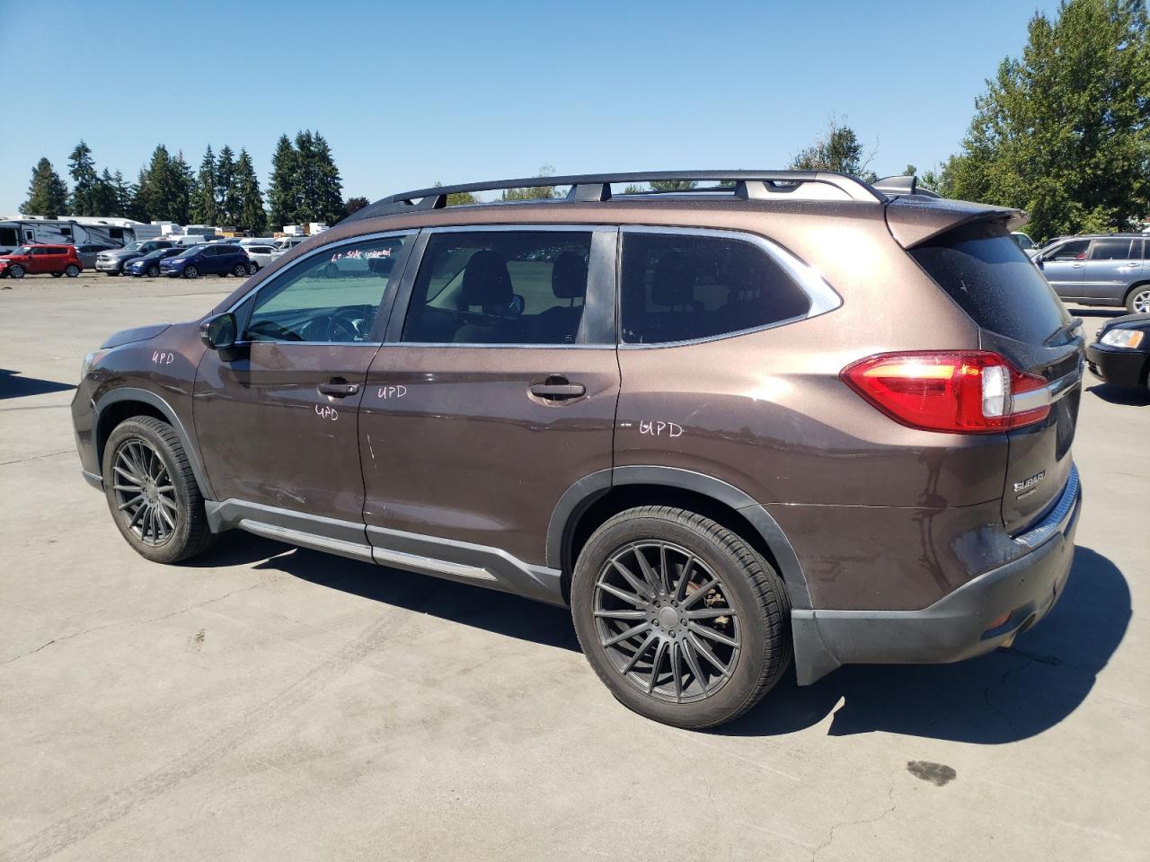2019 SUBARU Ascent