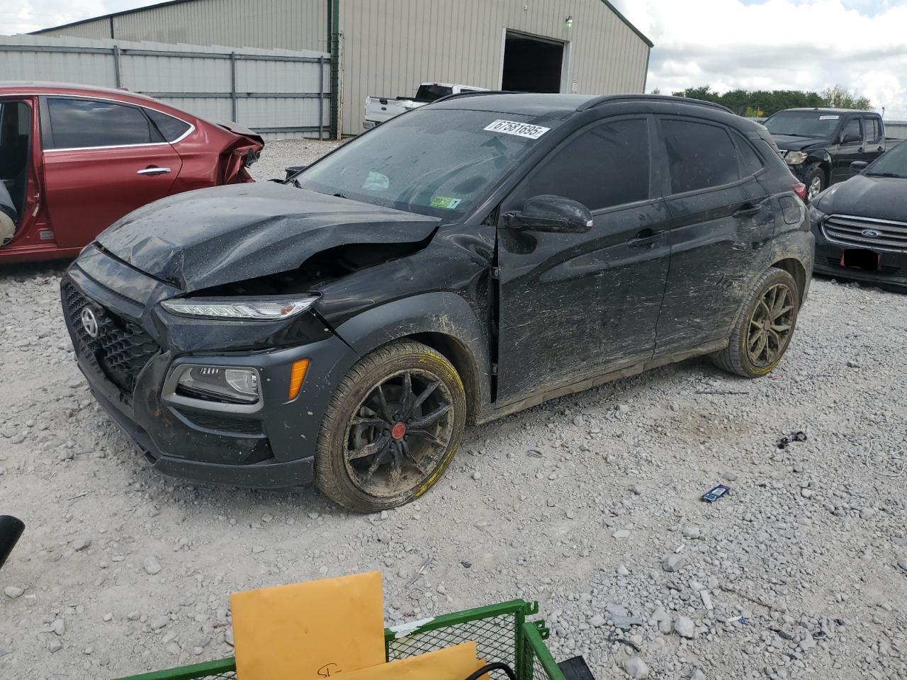 2021 HYUNDAI Kona