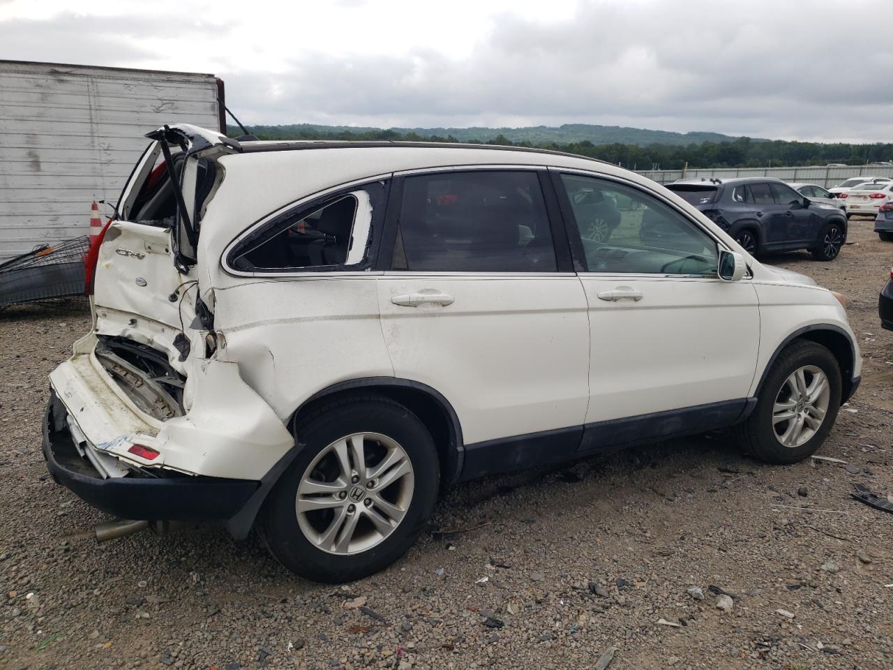 2011 HONDA CR-V