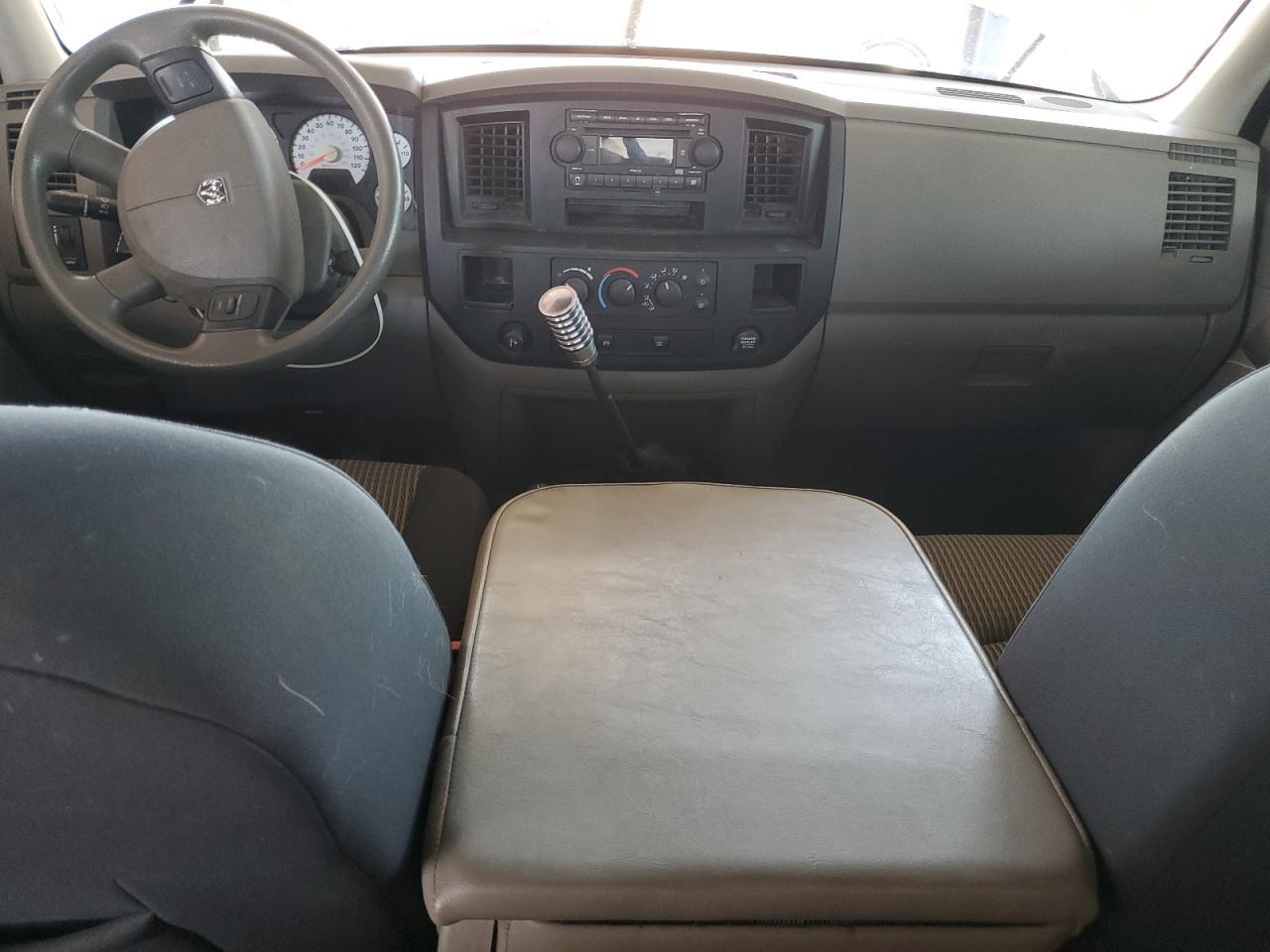 2009 DODGE Ram 2500