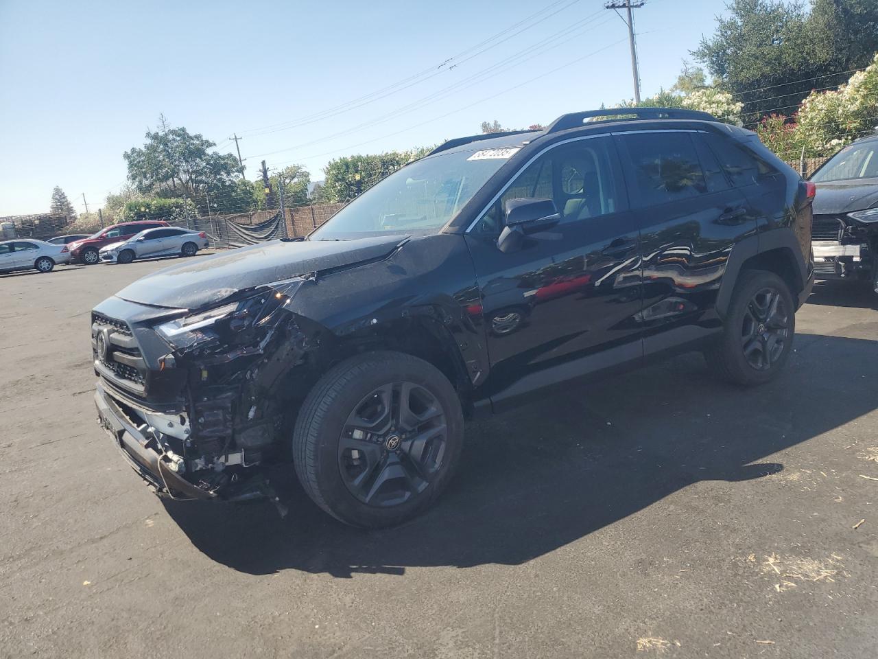 2022 TOYOTA RAV4