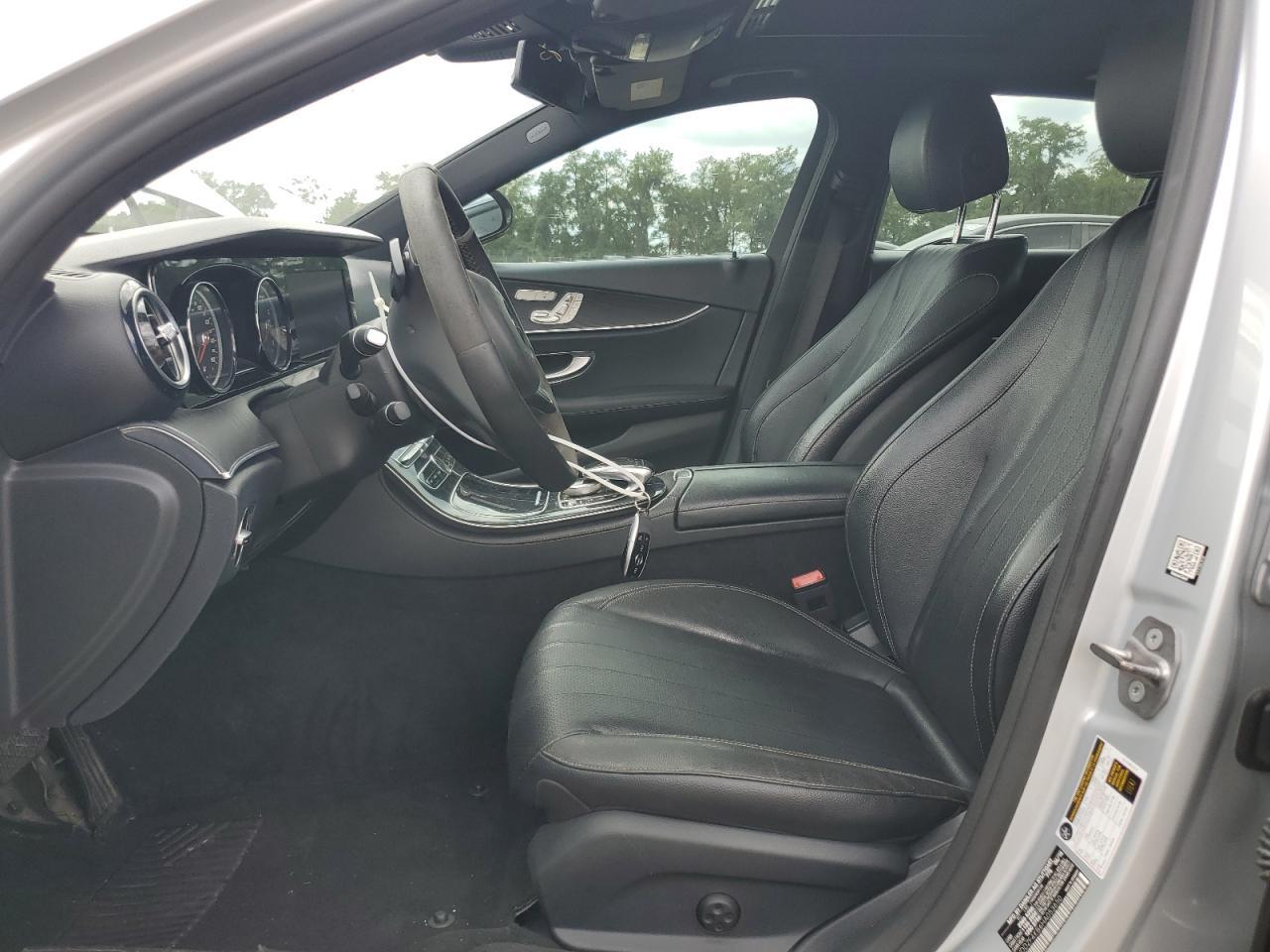 2017 MERCEDES-BENZ E-Class