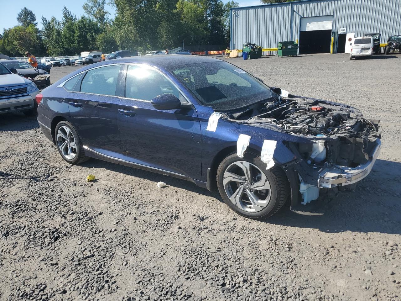 2019 HONDA ACCORD