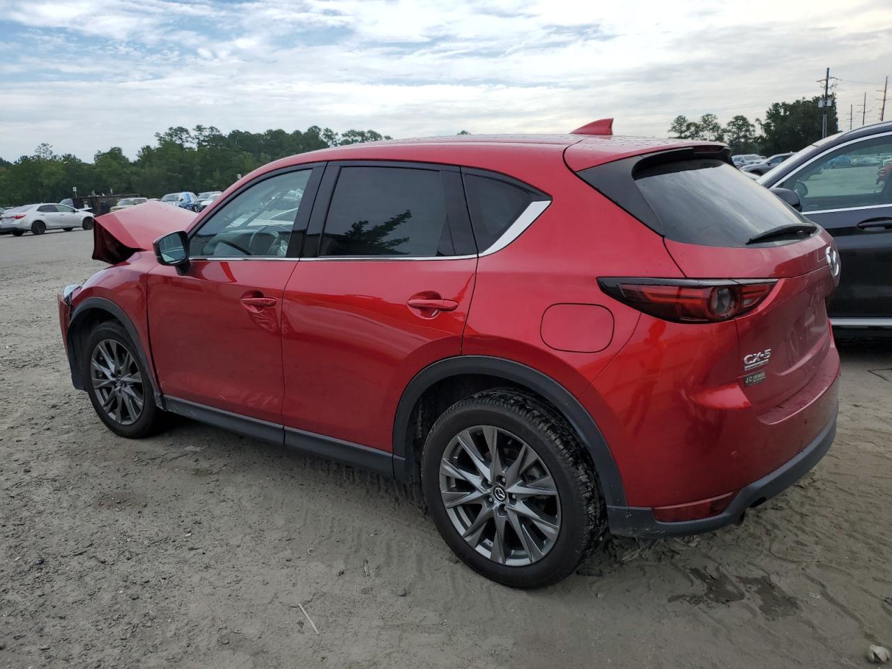 2021 MAZDA CX-5