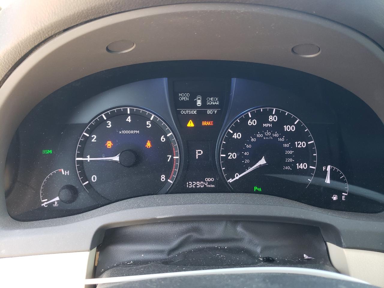 2014 LEXUS RX 350