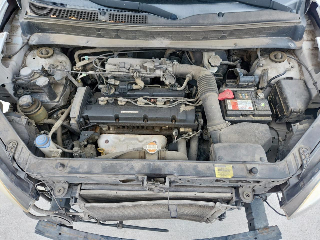 2011 KIA SOUL