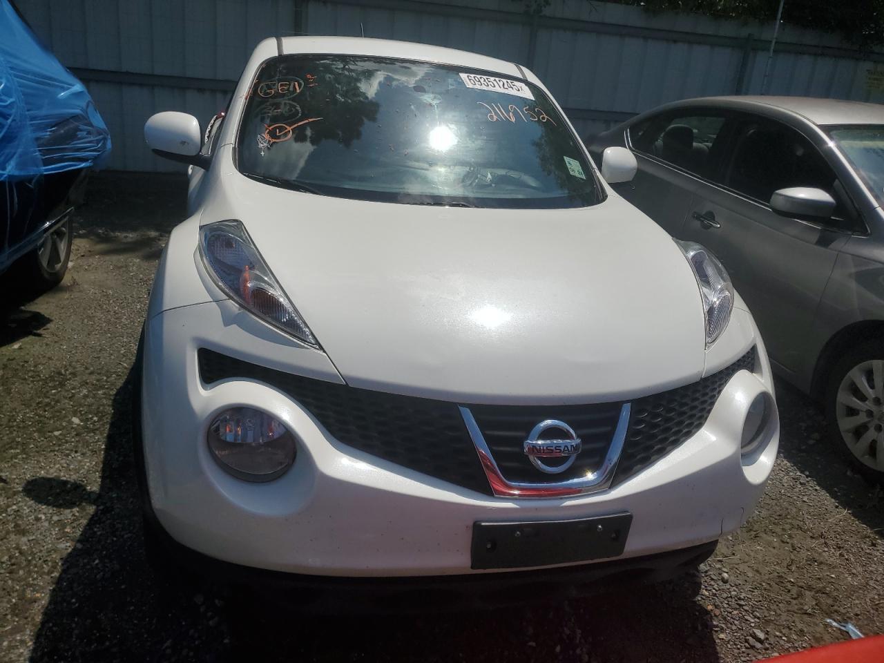 2013 NISSAN Juke