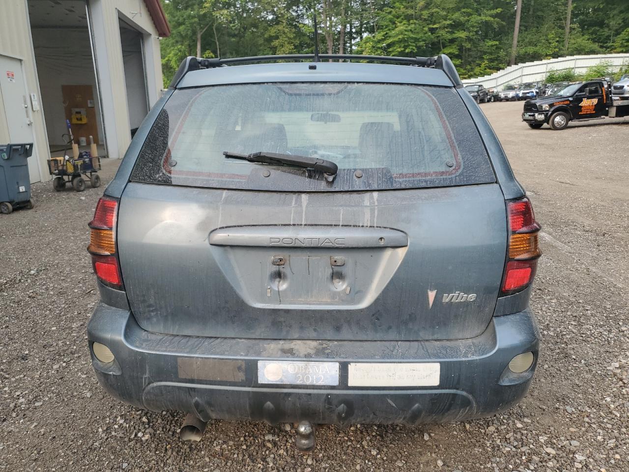 2007 PONTIAC VIBE