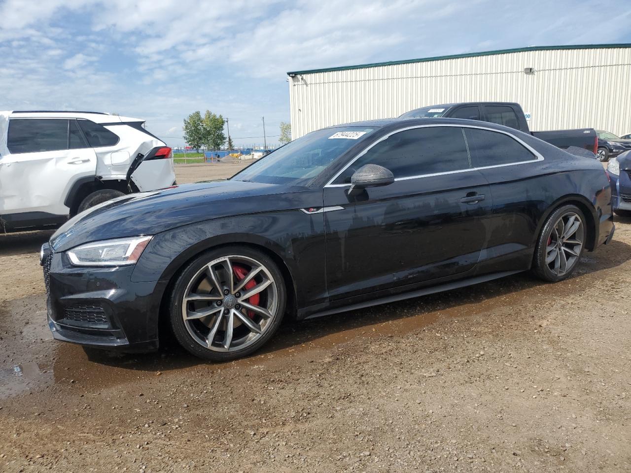 2018 AUDI S5