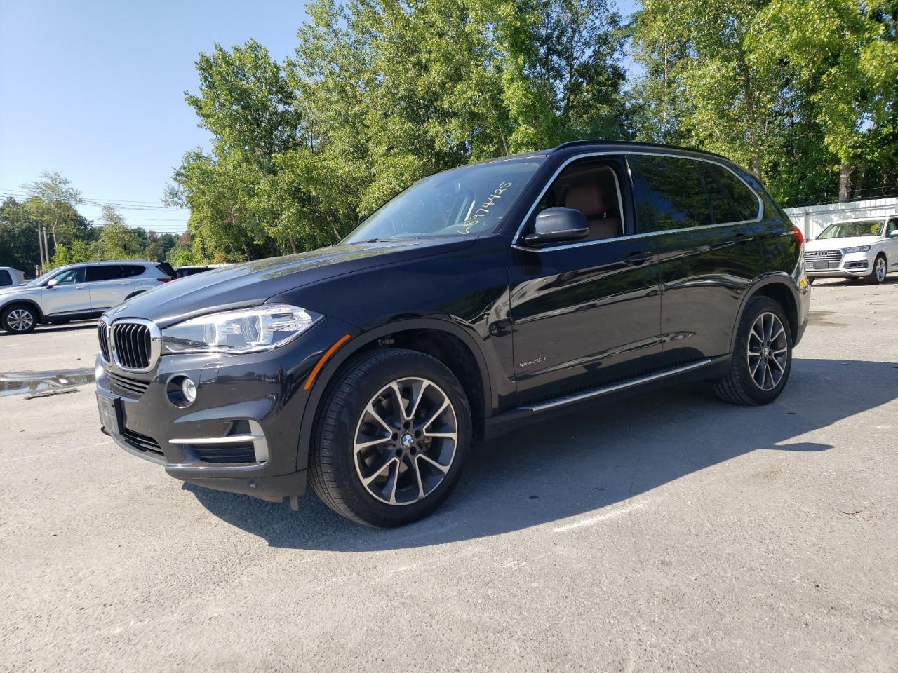 2016 BMW X5