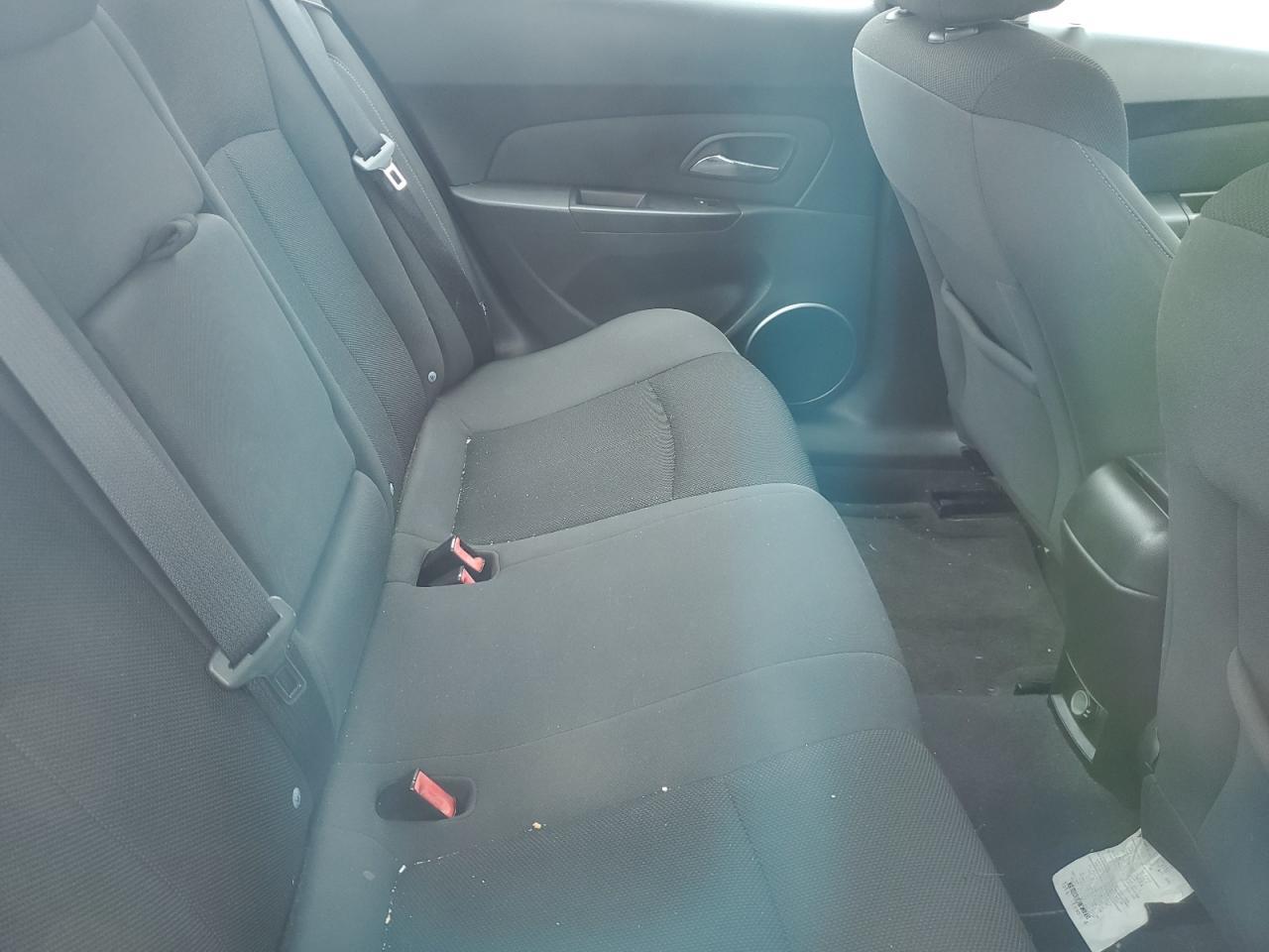 2011 CHEVROLET CRUZE