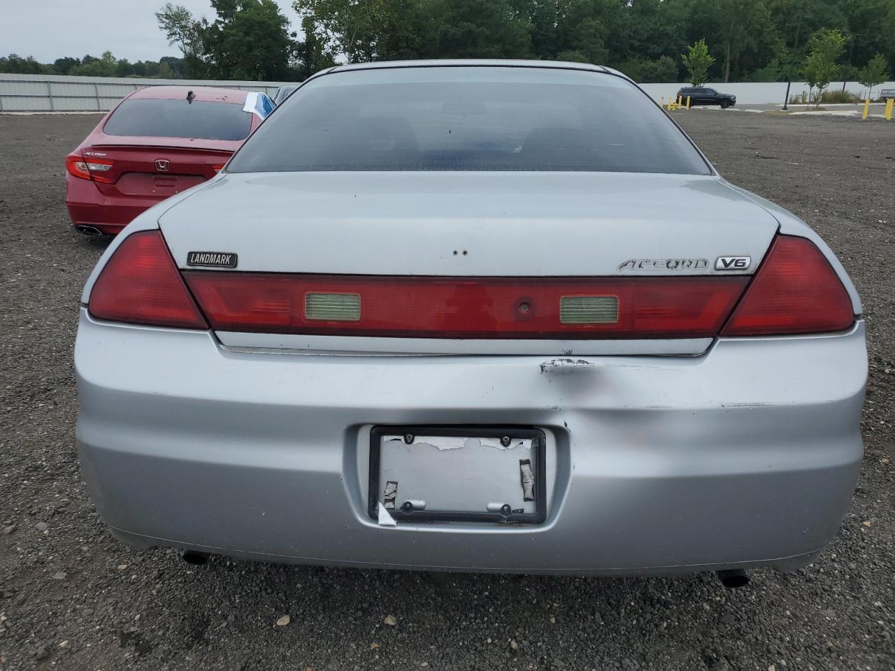 2002 HONDA ACCORD