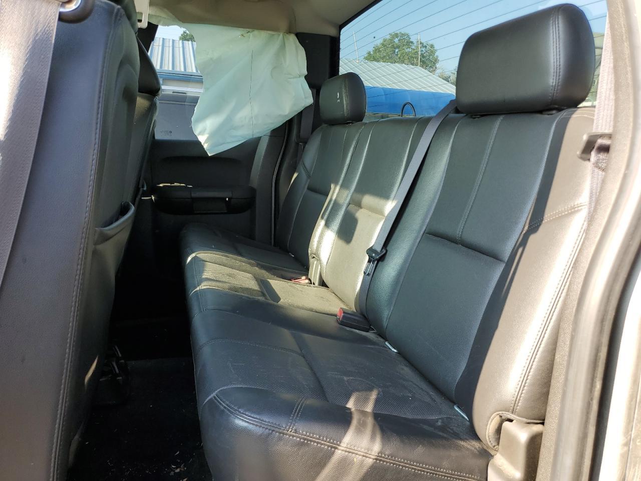 2012 CHEVROLET Silverado