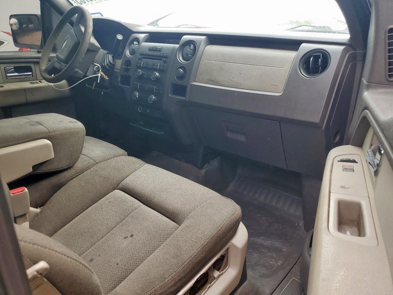 2009 FORD F-150