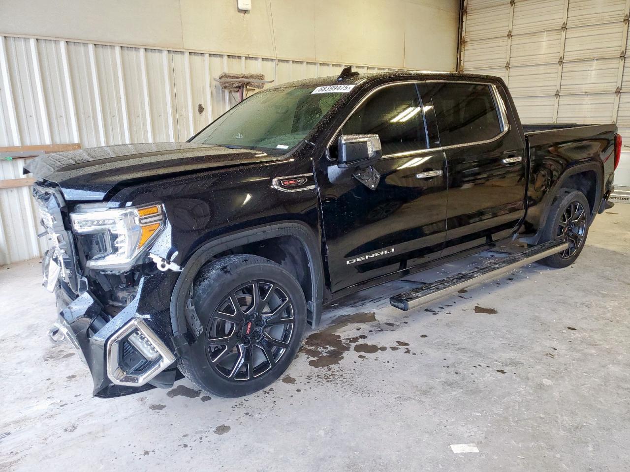2022 GMC Sierra