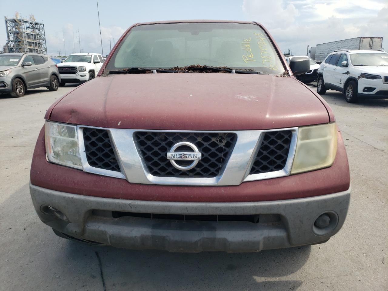 2006 NISSAN Frontier