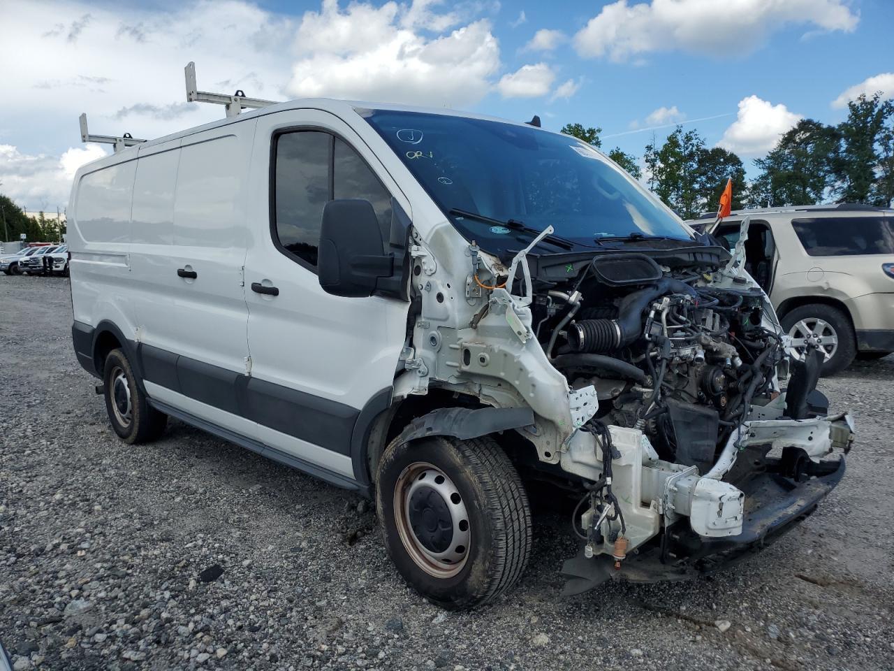 2022 FORD Transit
