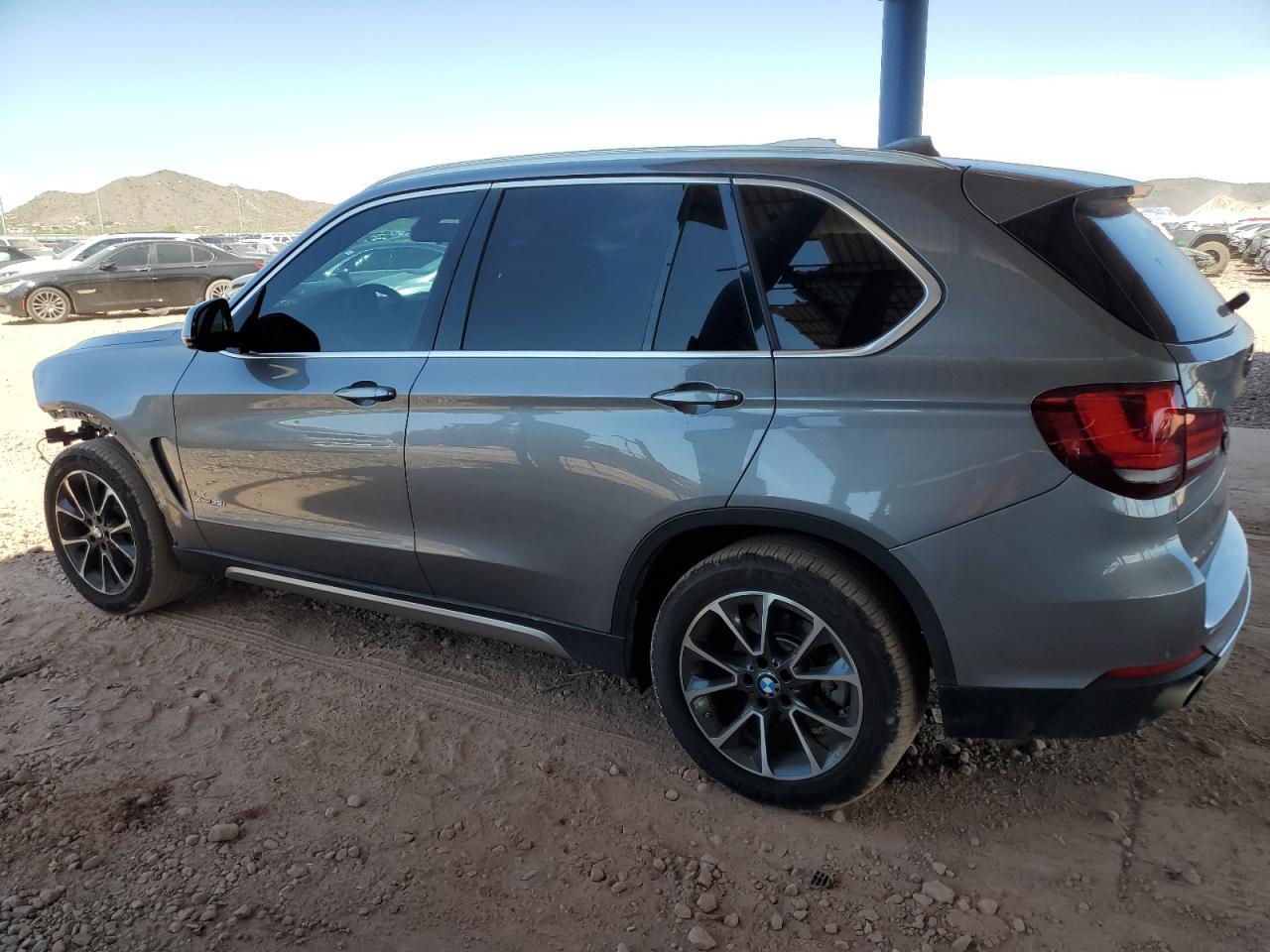 2017 BMW X5