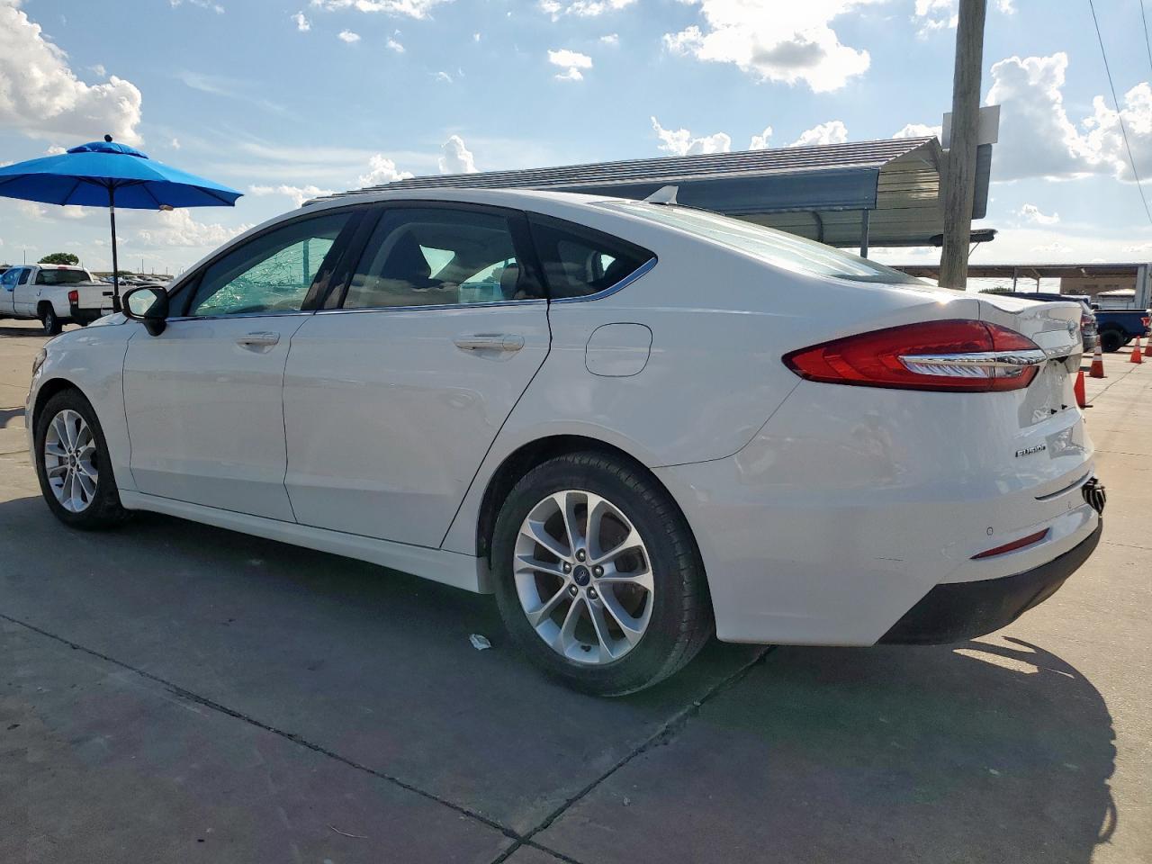 2020 FORD FUSION