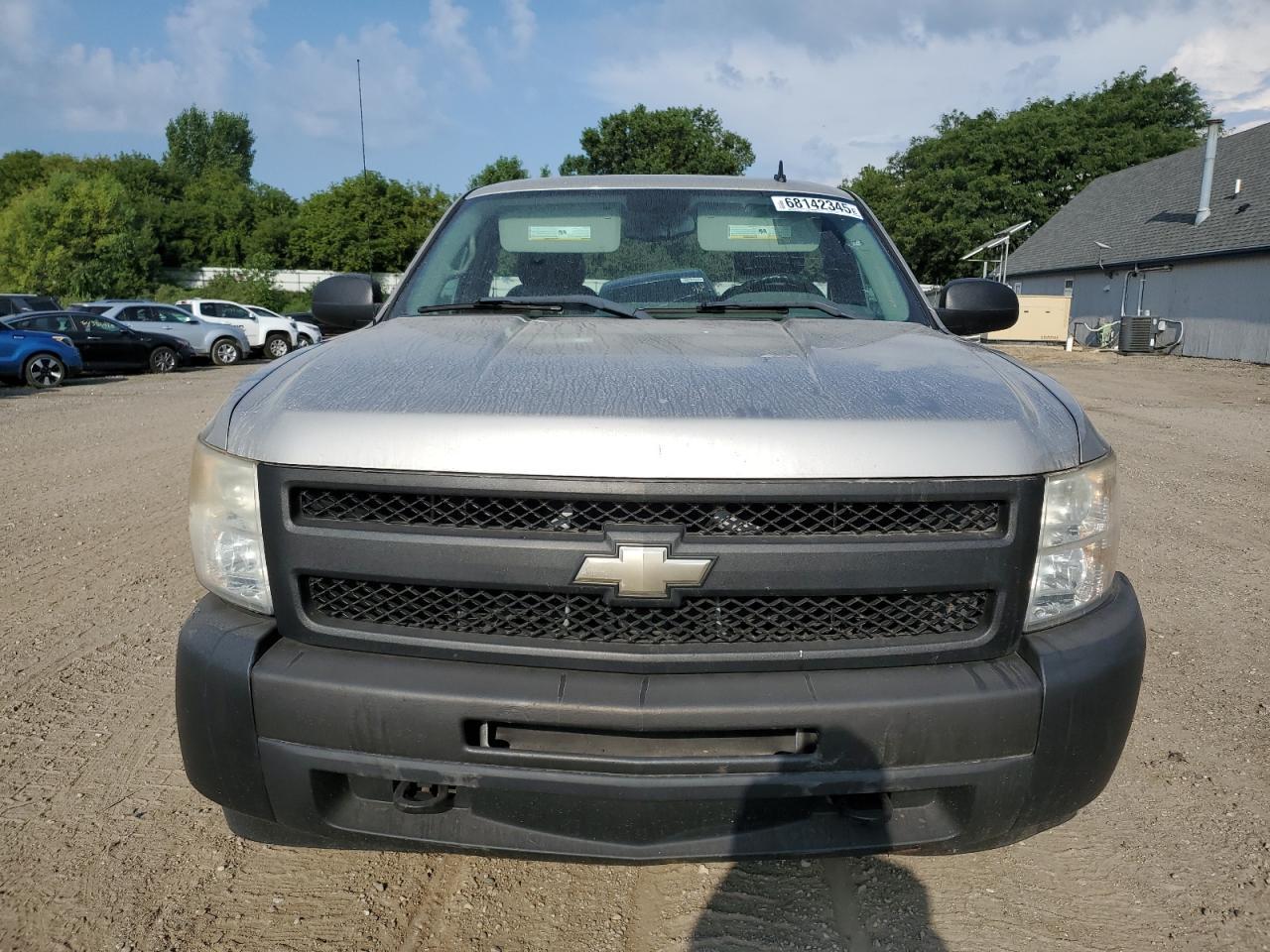 2009 CHEVROLET Silverado
