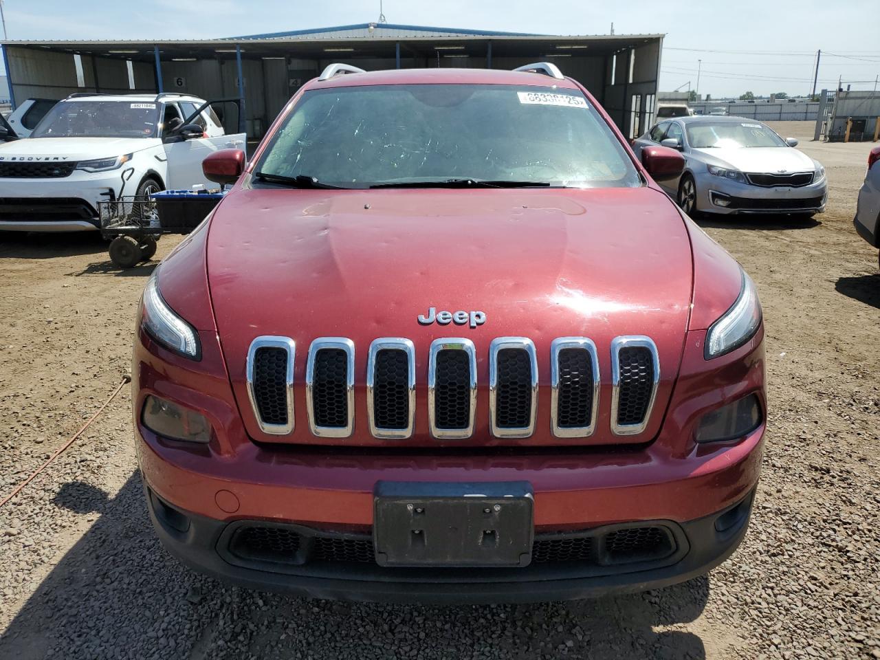 2014 JEEP CHEROKEE