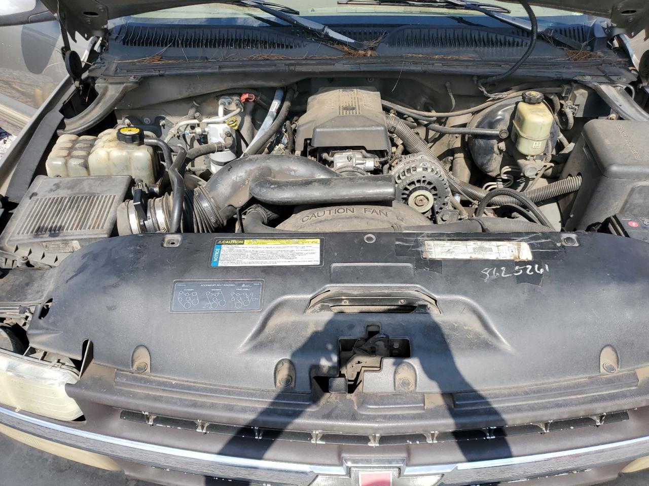 1999 CHEVROLET Silverado