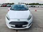 2016 FORD Fiesta