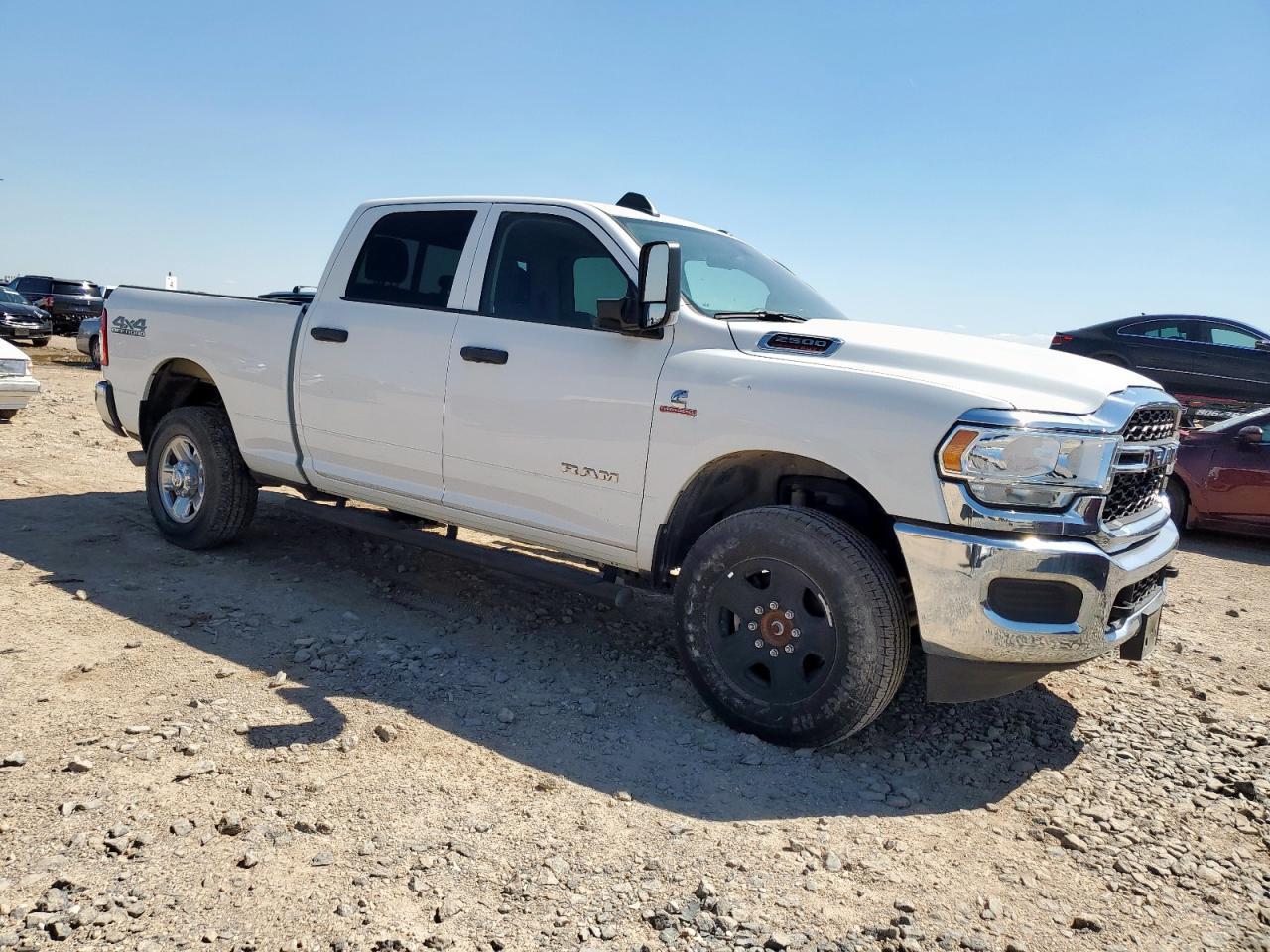 2019 RAM 2500