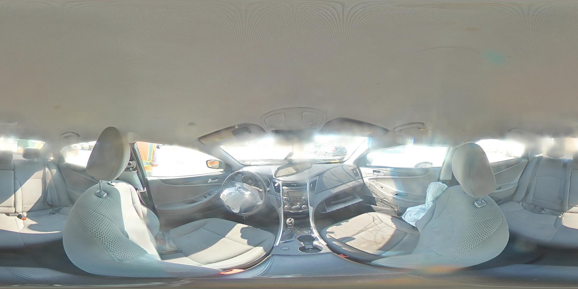 2012 HYUNDAI SONATA