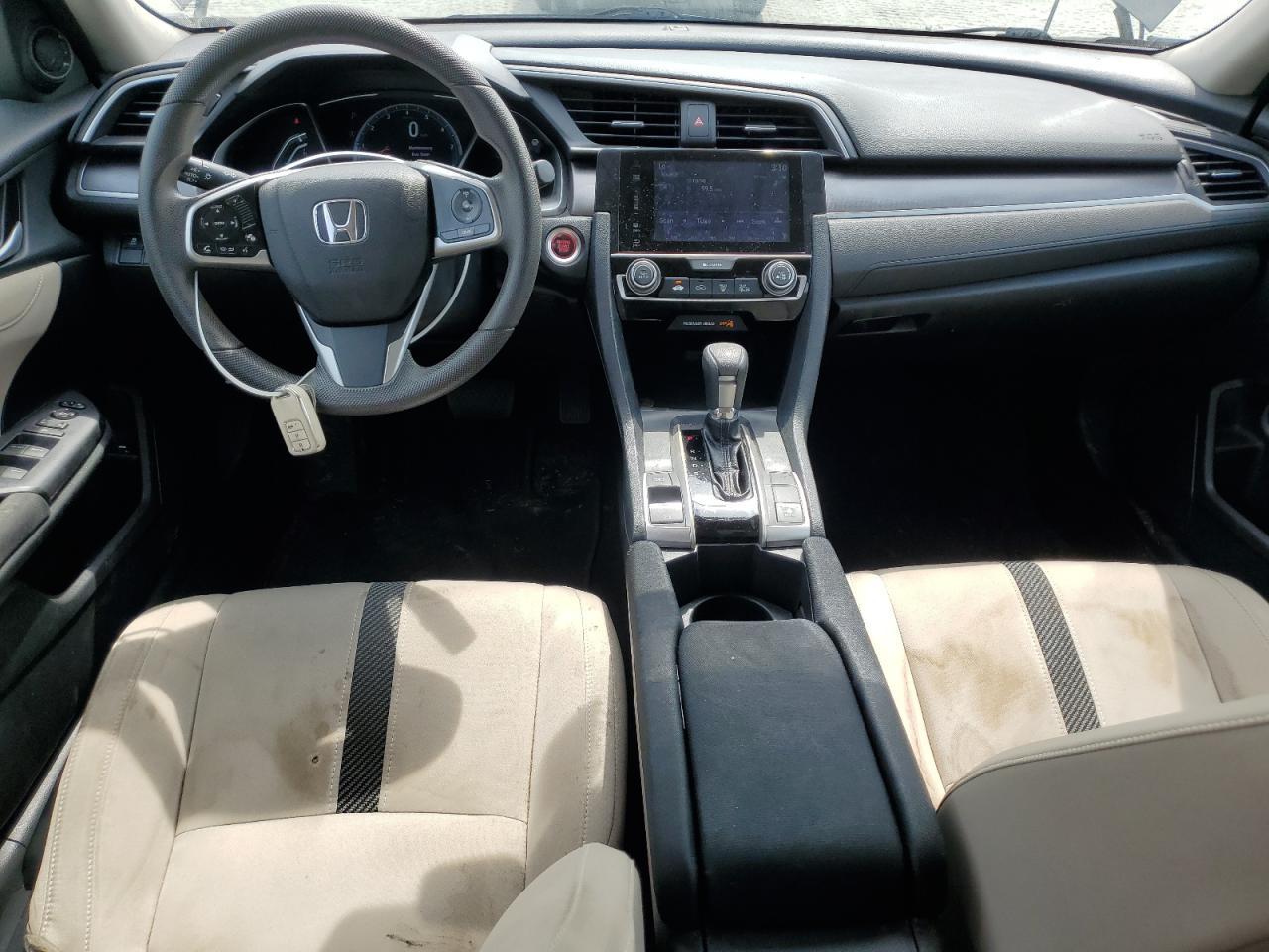 2017 HONDA CIVIC