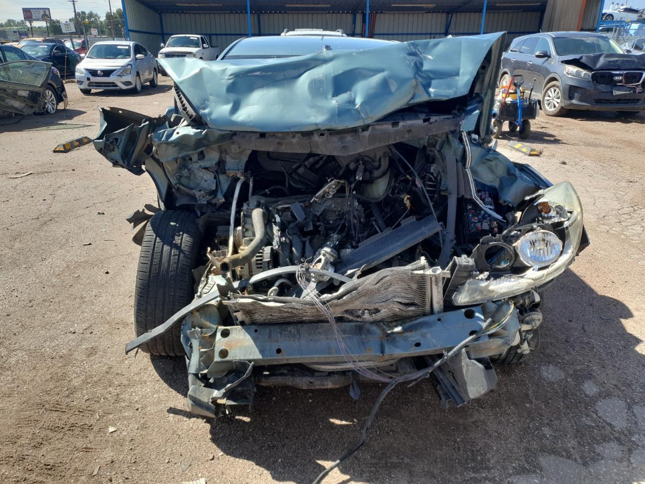 2009 SATURN Aura