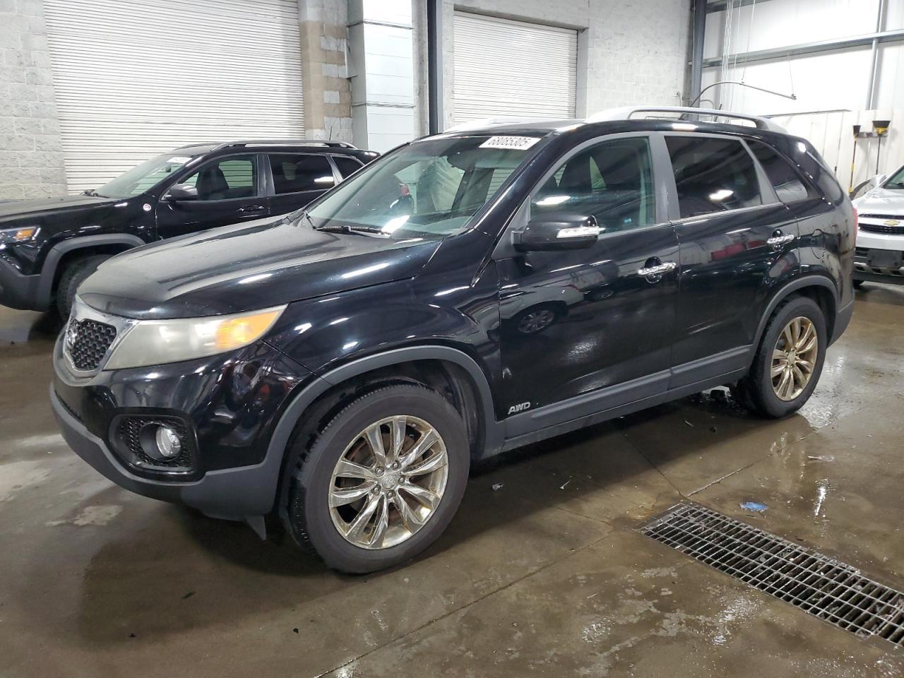 2011 KIA SORENTO