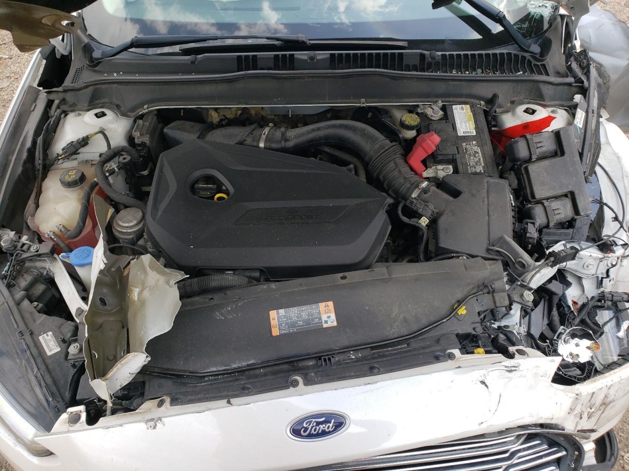 2013 FORD FUSION