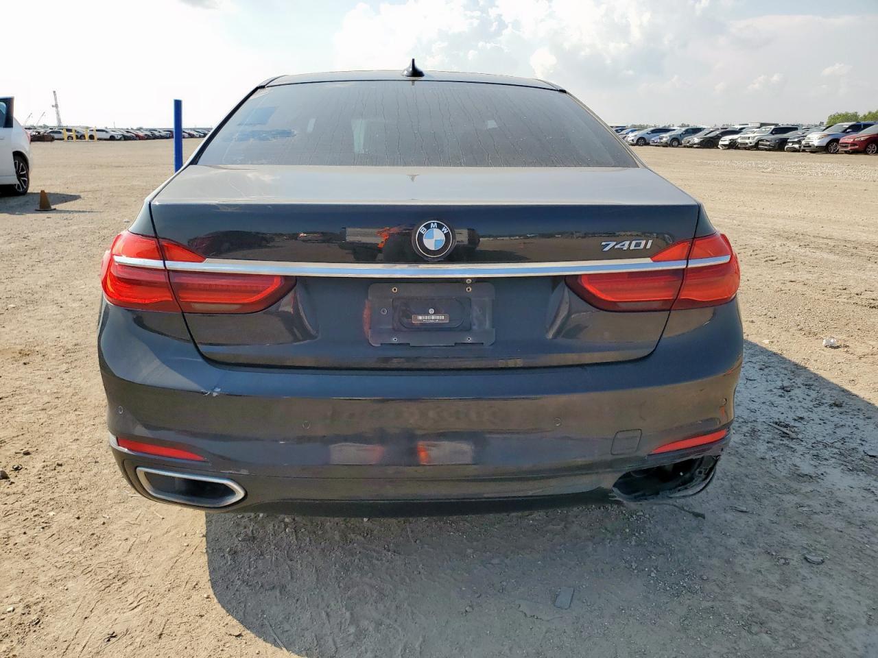 2018 BMW 7 series