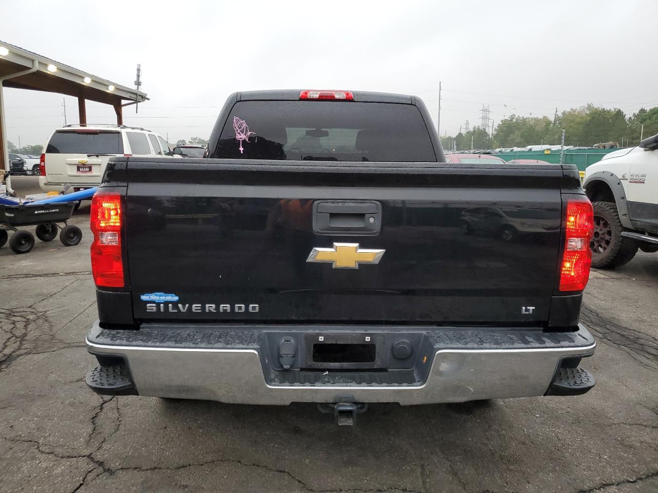 2017 CHEVROLET Silverado