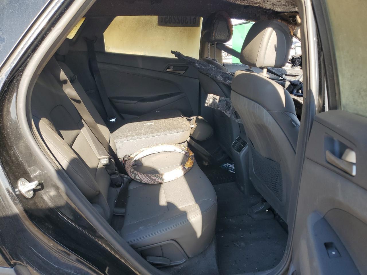 2017 HYUNDAI TUCSON